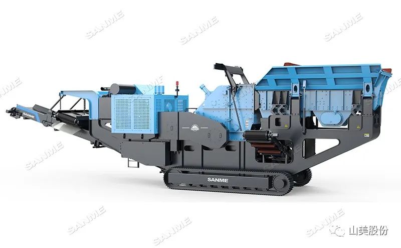 T28-1展位 | 絢爛六月，山美與您相約第四屆鄭州砂石展