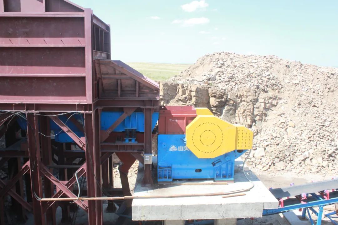 應(yīng)對(duì)高溫天氣，如何避免破碎機(jī)故障