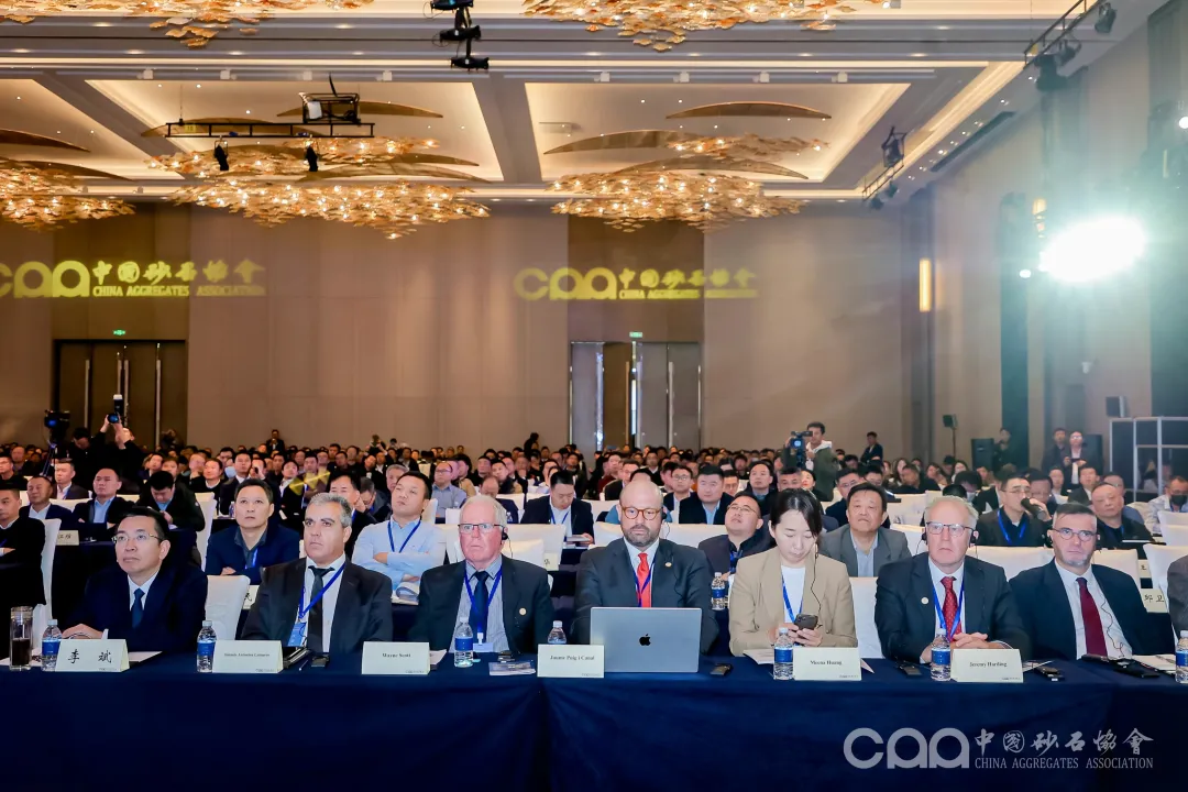 主旨報告 | 胡幼奕以國際化視角，提出固廢綜合利用和生態(tài)環(huán)境修復(fù)新思路