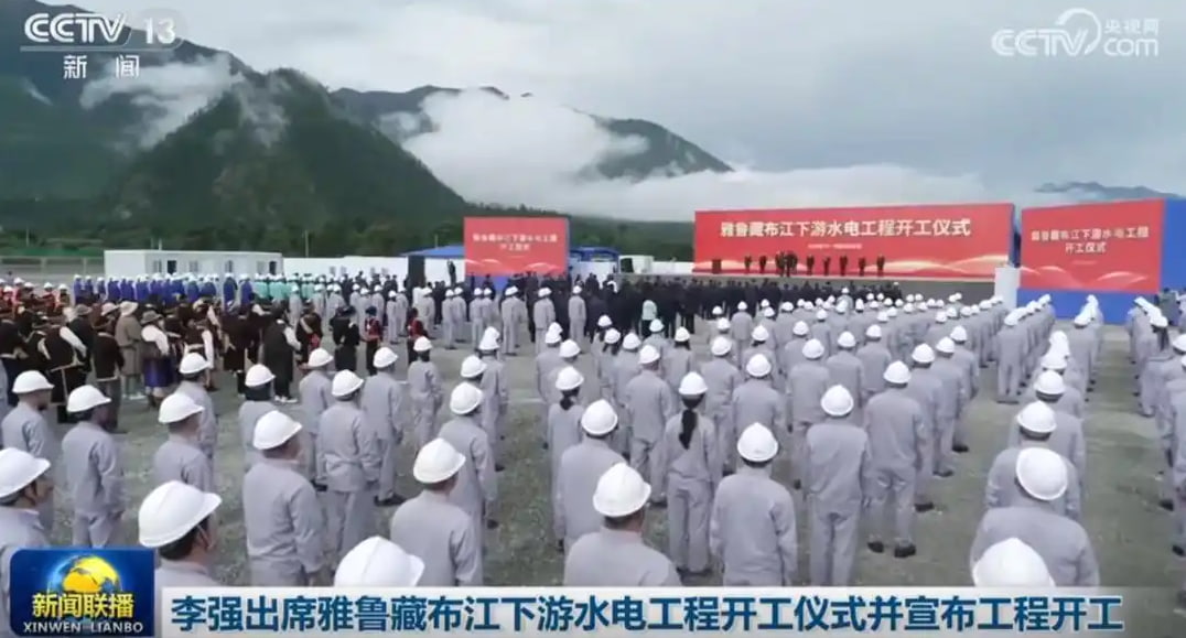 雅魯藏布江水電站建設(shè)加速，砂石骨料行業(yè)迎重大利好